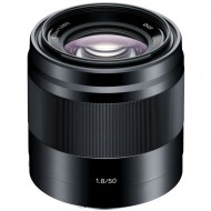 Sony E 50mm f/1.8 OSS (SEL50F18B.AE)