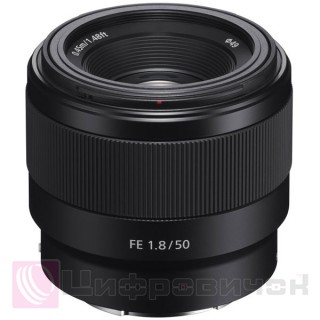 Sony FE 50mm f/1.8 (SEL50F18F.SYX)
