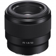 Sony FE 50mm f/1.8 (SEL50F18F.SYX)