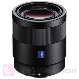 Sony FE 55mm f/1.8 ZA (SEL55F18Z.AE)