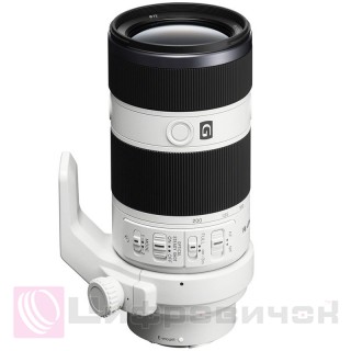 Sony FE 70-200mm f/4 G OSS (SEL70200G.AE)