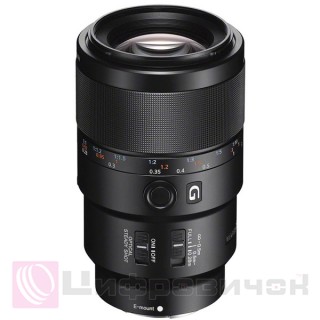 Sony FE 90mm f/2.8 Macro G OSS (SEL90M28G.SYX)