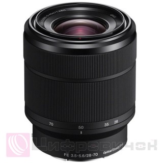 Sony FE 28-70mm f/3.5-5.6 OSS (SEL2870.AE)
