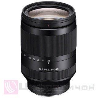 Sony FE 24-240mm f/3.5-6.3 OSS (SEL24240.SYX)