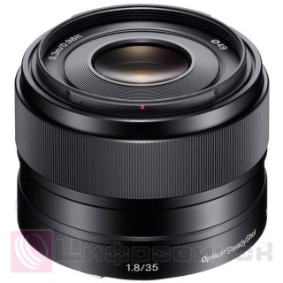 Sony E 35mm f/1.8 OSS (SEL35F18.AE)