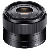 Sony E 35mm f/1.8 OSS (SEL35F18.AE)