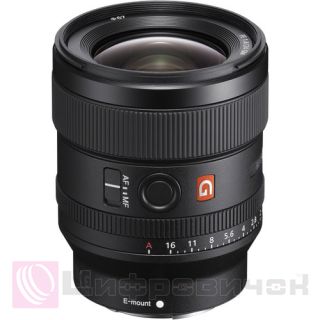 Sony FE 24mm f/1.4 GM