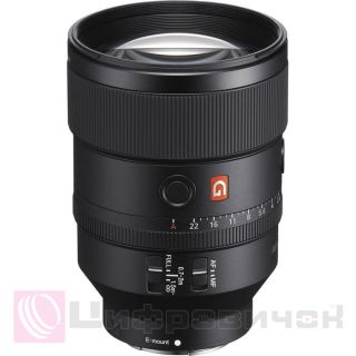 Sony FE 135mm f/1.8 GM