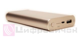 Power Bank PowerPlant Q1S Quick-Charge 2.0 10200mAh GolP