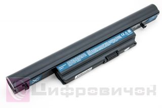 PowerPlant ACER Aspire 4553 (AS10B41) 11.1V 4400mAh