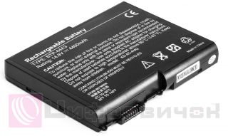 PowerPlant ACER Smartstep 200n (BTP-44A3, AC-44A3-8) 14.8V 4400mAh