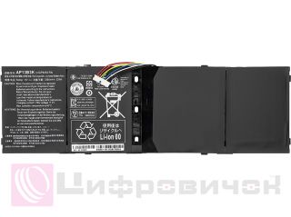PowerPlant ACER Aspire V5-573 Series (AP13B3K, ARV573PA) 14.8V 3560mAh (original)