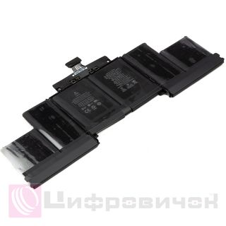 PowerPlant APPLE MacBook Pro Retina 15 (A1398, A1618) 13.05V 99.5Wh