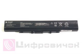 PowerPlant ASUS U31 (A32-U31, ASU31ELH) 14.8V 5200mAh