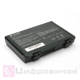 PowerPlant ASUS F82 (A32-F82, ASK400LH) 11.1V 4400mAh