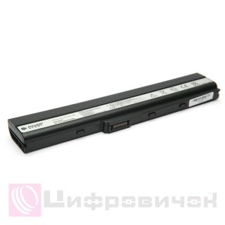 PowerPlant ASUS A32-K52 (A32-K52, ASA420LH) 10.8V 4400mAh