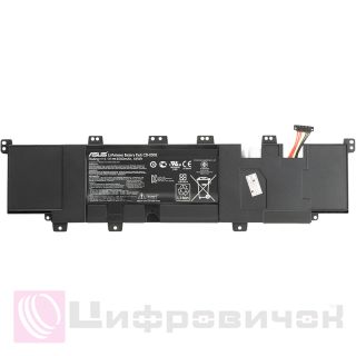 PowerPlant ASUS VivoBook S502 (C31-X502) 11.1V 4000mAh
