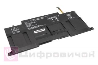 PowerPlant ASUS Zenbook UX31 (UX31E-RY010V) 7.4V 6840mAh