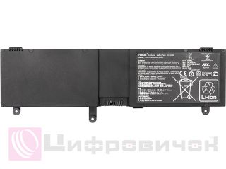 PowerPlant ASUS N550 Series (C41-N550) 15V 59Wh (original)