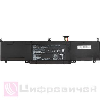 PowerPlant ASUS ZenBook UX303L (C31N1339) 11.31V 4300mAh (original)