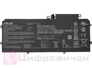 PowerPlant ASUS ZenBook Flip UX360 (C31N1528) 11.55V 54Wh (original)