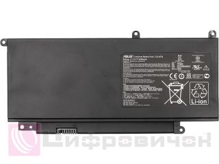 PowerPlant ASUS N750 Series (C32-N750) 11.1V 69Wh (original)