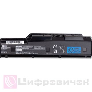 PowerPlant NEC PC VP WP114 (WP114-3S2P) 11.1V 4400mAh