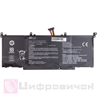 PowerPlant ASUS ROG S5 (B41N1526) 15.2V 3400mAh