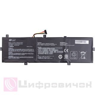 PowerPlant ASUS Zenbook UX430U (C31N1620) 11.55V 3400mAh