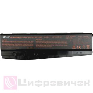 PowerPlant Clevo N850HC (N850BAT-6) 10.8V 4400mAh