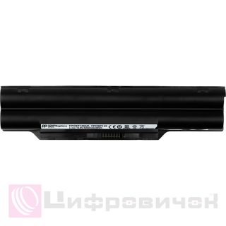 PowerPlant FUJITSU LifeBook LH772 (FUH772LH, FPCBP145) 10.8V 5200mAh (original)