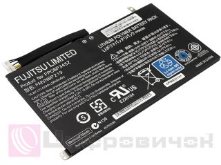 PowerPlant FUJITSU LifeBook UH552, UH572 (FPCBP345Z) 14.8V 2840mAh (original)