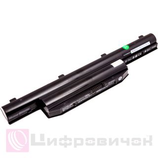 PowerPlant FUJITSU LifeBook LH532 (FUH532LH) 10.8V 4400mAh (original)