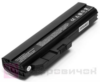 PowerPlant HP Mini 311 (HSTNN-OB0N, HPPM1/MINI341) 10.8V 5200mAh
