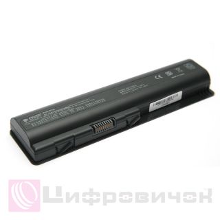 PowerPlant HP Pavilion PV4 (HSTNN-PB72, HP5028LH) 10.8V 4400mAh
