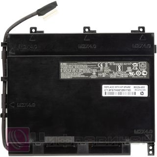 PowerPlant HP Omen 17-W Series (PF06XL, HSTNN-PB7M) 8300mAh (original)