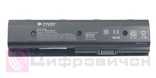 PowerPlant HP Pavilion PV4-5000 (MO06, HPM690LP) 11.1V 7800mAh