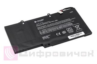 PowerPlant HP Pavilion X360  (NP03XL, HPNP03PB) 11.1V 3200mAh