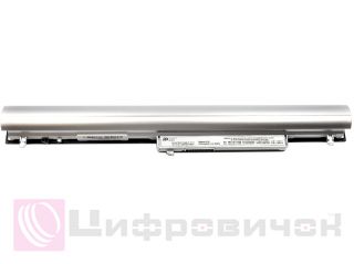 PowerPlant HP Pavilion SleekBook 14 (HPHY04L7) 14.8V 2600mAh, silver
