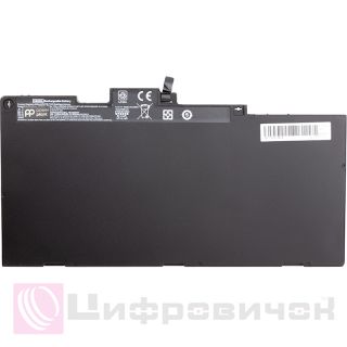 PowerPlant HP Elitebook 745 G3 (800231-141) 11.4V 4035mAh