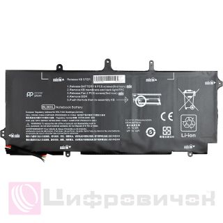 PowerPlant HP EliteBook Folio 1040 G0 (BL06XL) 11.1V 42Wh (original)