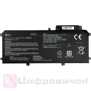 PowerPlant ASUS Zenbook UX330 (C31N1610) 11.55V 3000mAh