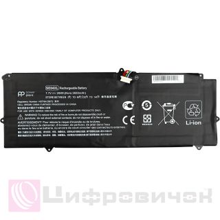 PowerPlant HP Pro X2 612 G2 Series (SE04XL) 7.7V 3600mAh