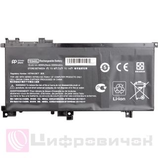 PowerPlant HP Omen 15 AX200 (HSTNN-PB7T, TE04) 15.4V 3000mAh