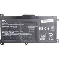 PowerPlant HP Pavilion X360 14-BA (BK03XL, HSTNN-LB7S) 11.55V 3400mAh
