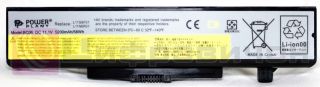 PowerPlant IBM/Lenovo IPeaPaP G580 (L11L6F01) 11.1V 5200mAh