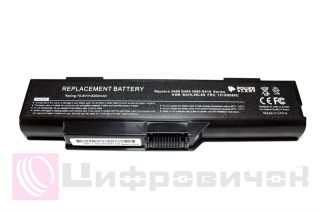 PowerPlant IBM/Lenovo G410 (ASM BAHL00L6S, FRU 121SS080C) 11.1V 5200mAh