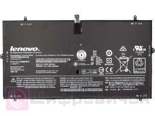 PowerPlant Lenovo Yoga 3 Pro (L13M4P71) 7.6V 44Wh (original)