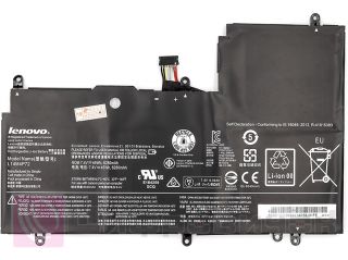 PowerPlant Lenovo Yoga 3 14 Series (L14M4P72) 7.4V 45Wh (original)