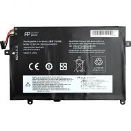 PowerPlant Lenovo ThinkpaP E470 (01AV411) 10.95V 3650mAh